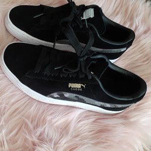 Junior Suede Classic Ambush Puma